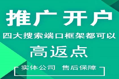 代理开户案例中的市场拓展策略